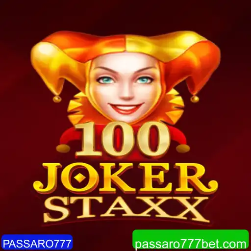 100JokerStaxx: Um Mergulho no Mundo das Apostas e Entretenimento