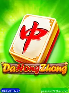 Explorando o Fascinante Mundo de DaHongZhong com PASSARO777