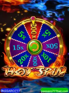 Descubra o Mundo Empolgante de HotSpin: O Jogo de Slots com PASSARO777
