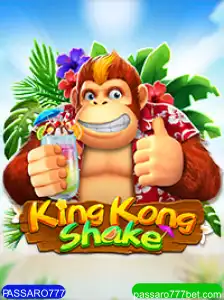 KingKongShake: Uma Aventura Empolgante no Mundo dos Jogos