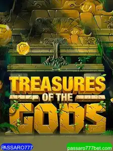 Explorando o Mundo de TreasureoftheGods: Um Jogo de Aventuras e Estratégia