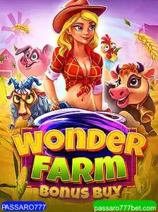 Descubra o Fascinante Mundo de WonderFarmBonusBuy: Regras e Inovações